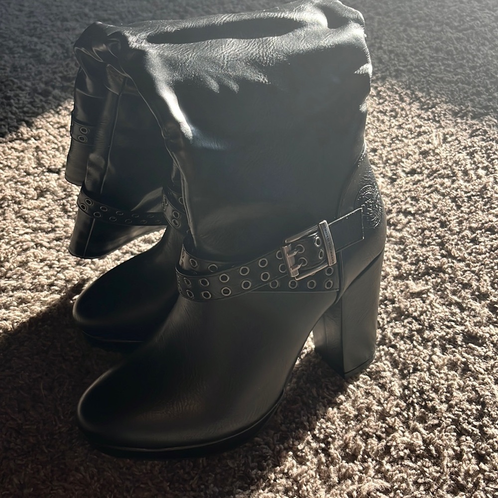 Woman’s Milwaukee leather